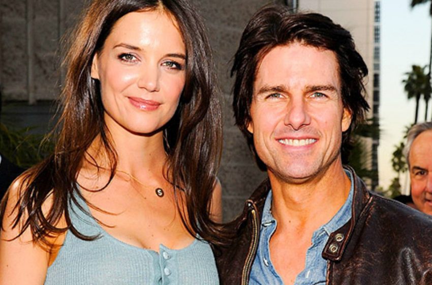  Future model: What does the 16-year-old daughter of Tom Cruise and Katie Holmes look like now?