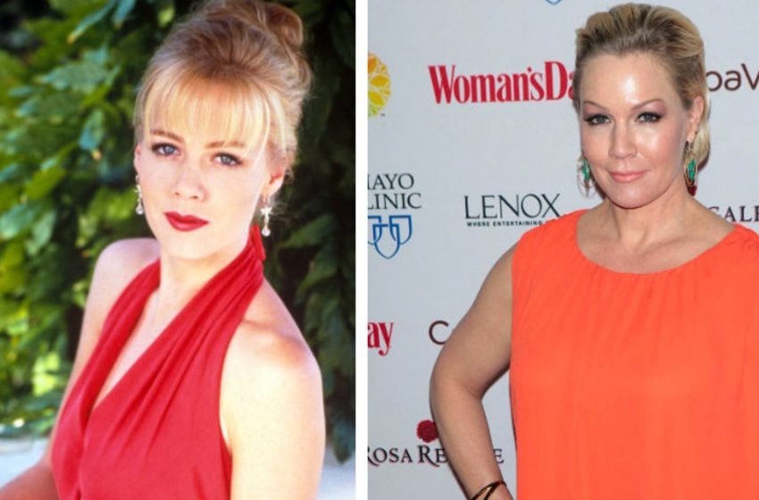  What do the actors of the series “Beverly Hills, 90210” look like after 30 years?