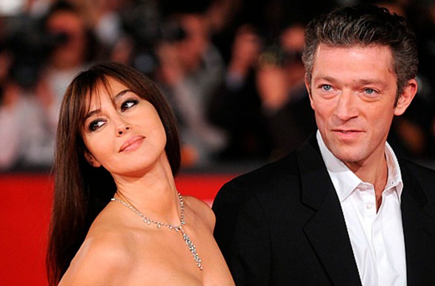  The daughter of Monica Bellucci wins the Internet. Her beauty is from her famous mother.