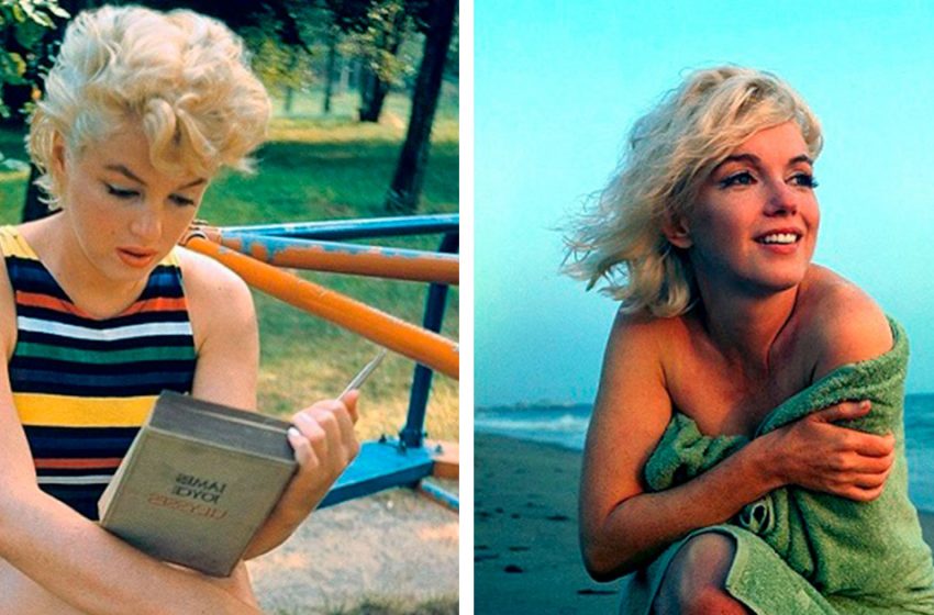  Rare photos of stunning Marilyn Monroe