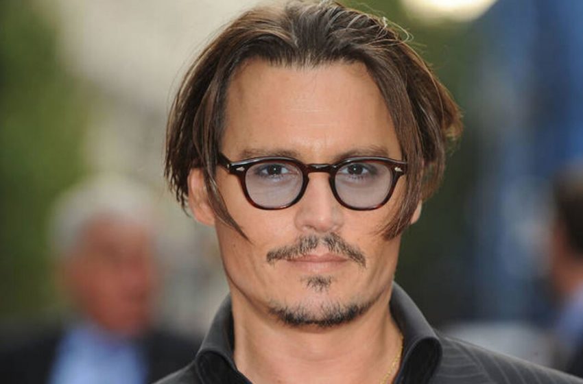  Johnny Depp and his success story