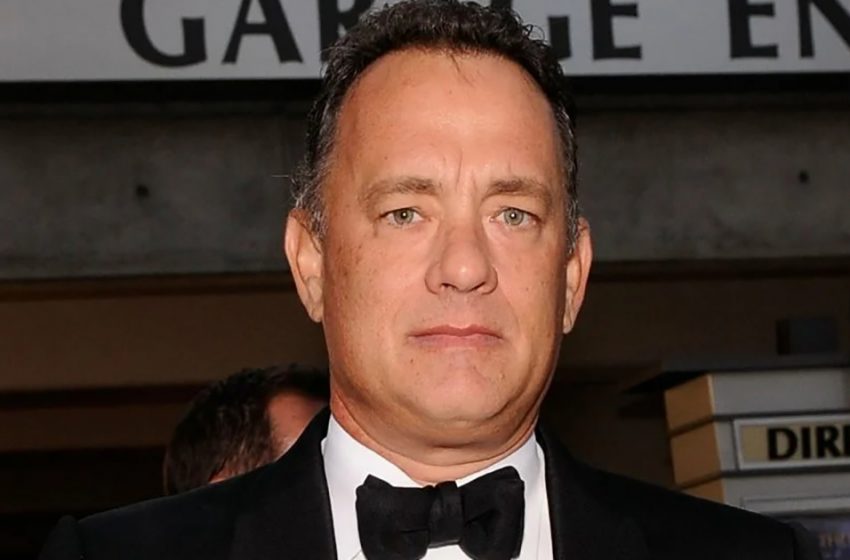  The difficult fate of Tom Hanks: not a carefree childhood, early marriage and an incurable disease