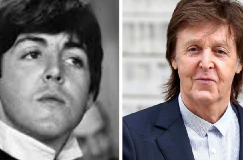  Paul McCartney celebrated his 80th birthday!