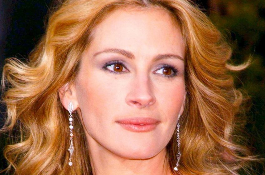  How does Julia Roberts look like without makeup at her 53? Look at the photos