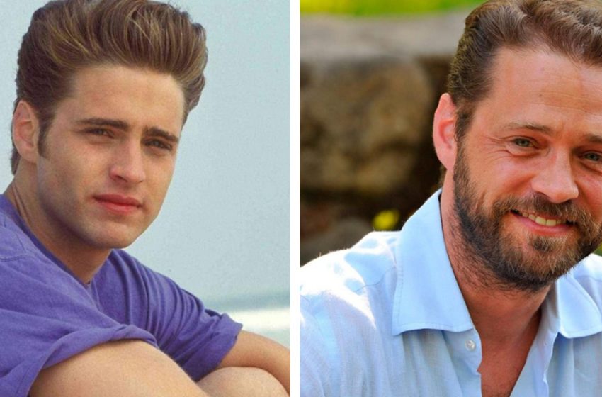  Six handsome guys from the 1990-2000s series: what do they look like today?