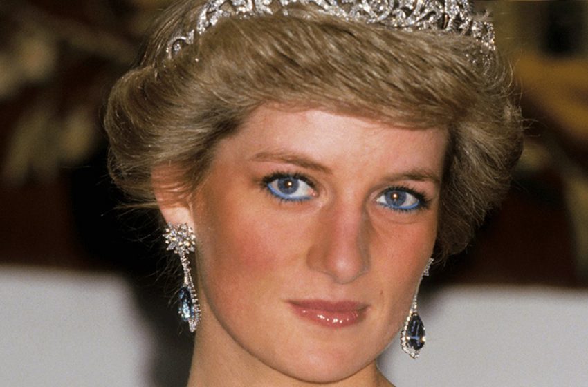  Parents of Princess Diana and the story of their divorce