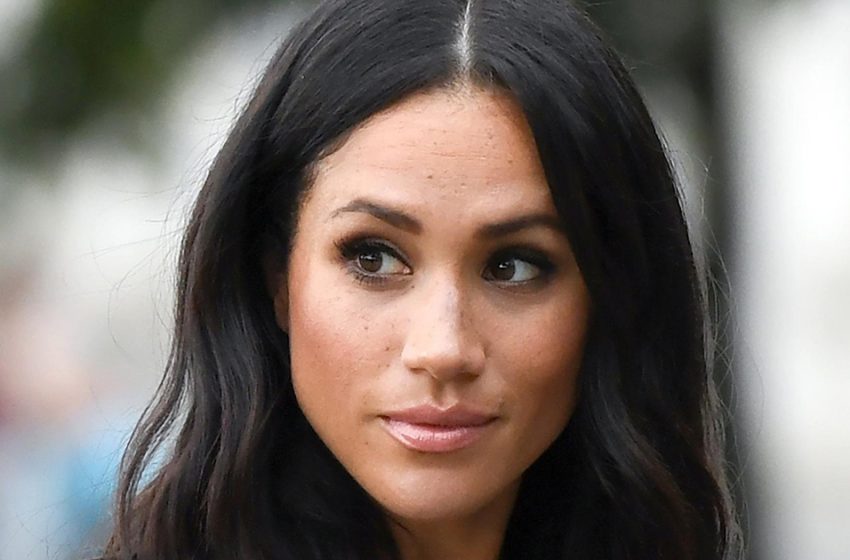 What did Meghan Markle look like as a child! - Beaware