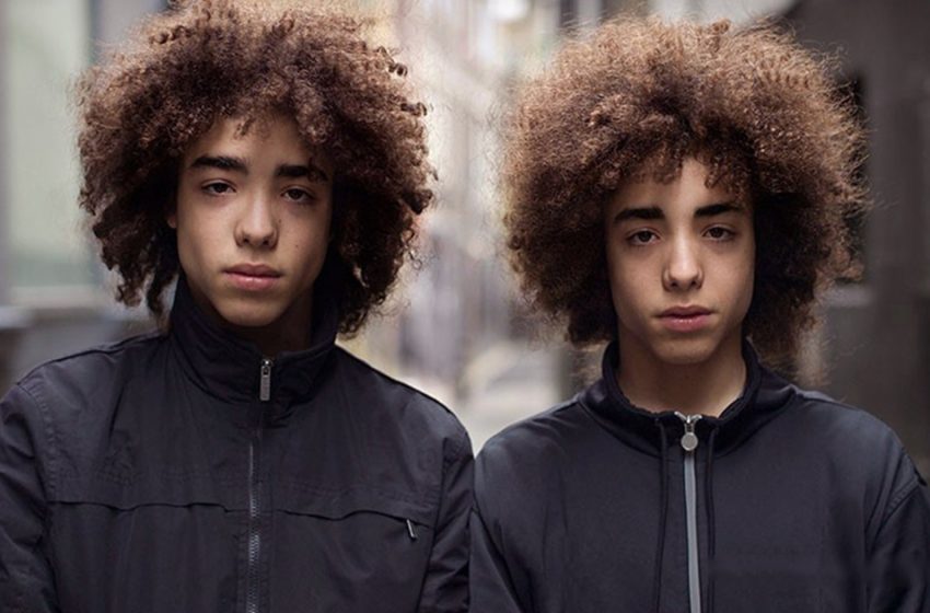  An incredible photoshoot proving that there are no identical twins