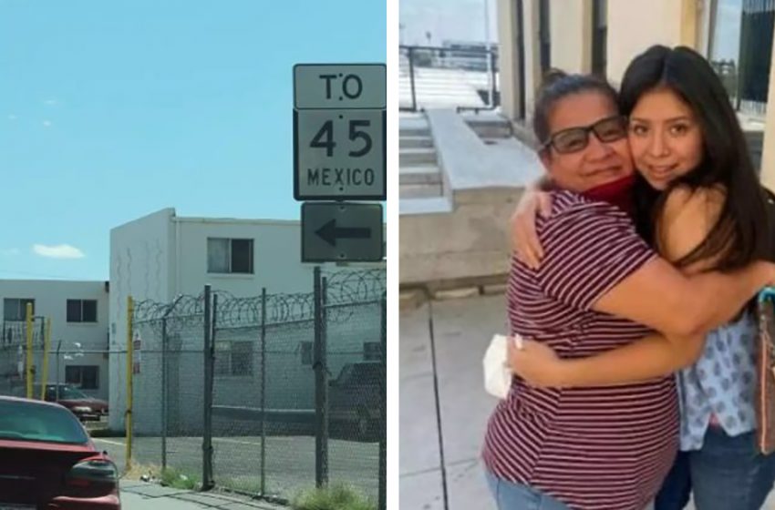  The little girl, who was lost for 14 years, finally reunited with her mother