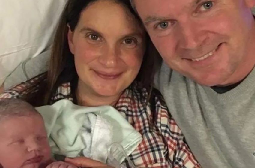  A 40-year-old lady recently gave birth to her 20th kid, this family will undoubtedly astound you