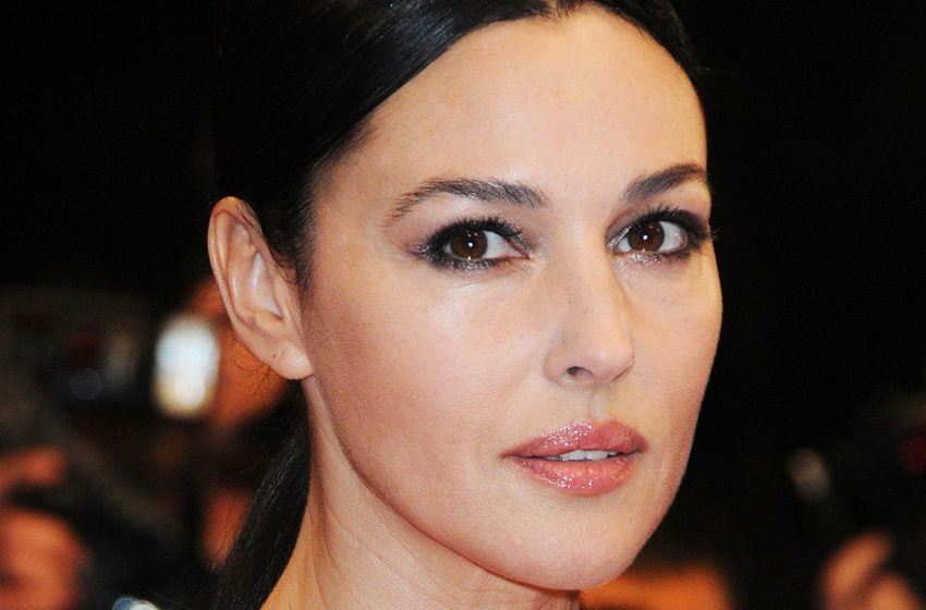  “The most beautiful on the planet:” Monica Bellucci boasted an amazing photo from her personal archive