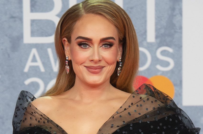  “Got fat again? ”: Adele’s new appearance in public confused the audience