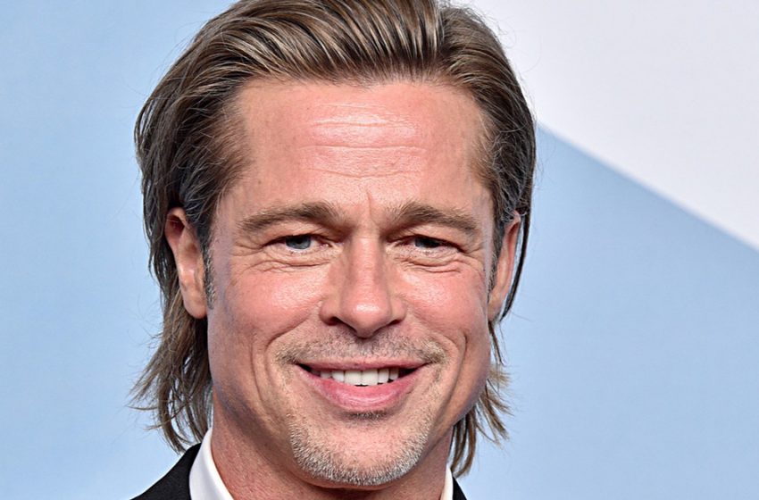  The hot photos of Brad Pitt’s new lover will amaze you