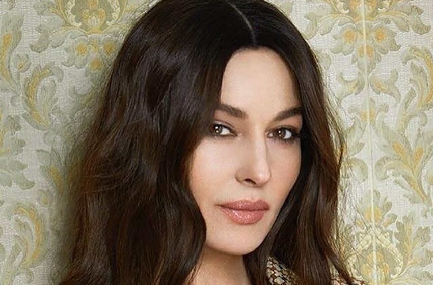  Childhood in poverty, beauty and glory in all over the world: interesting facts about Monica Bellucci’s life