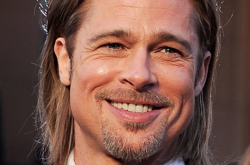  “Dating Brad Pitt is the dream of every girl”: the worldwide actor is happy with his new lover