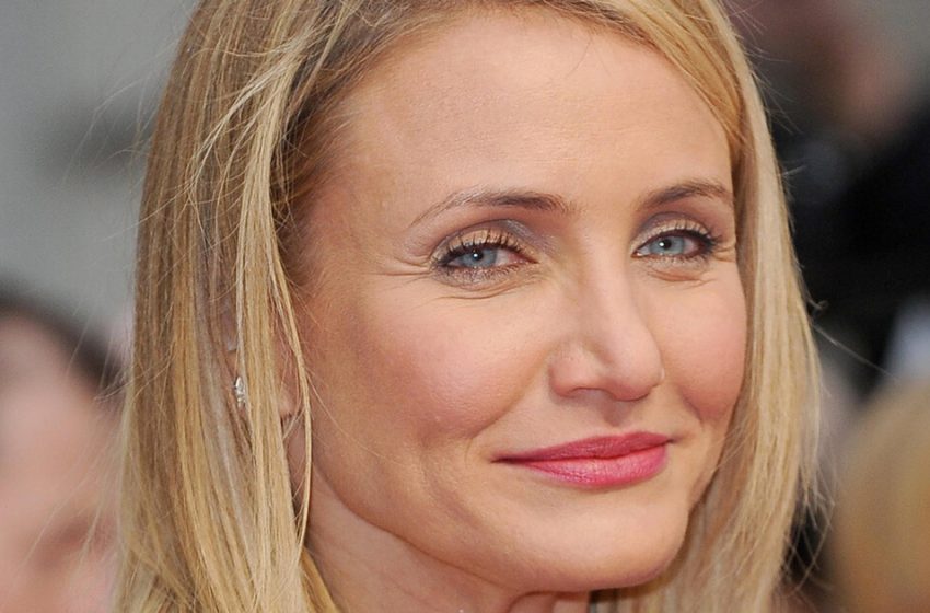  The star returned to the cinema after 8 years: Cameron Diaz left her daughter at home for the sake of filming a comedy