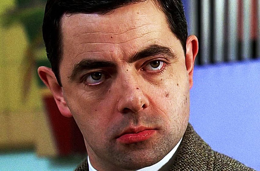  You will get amazed seeing how has the lovely actor of the character “Mr Bean” changed after so many years