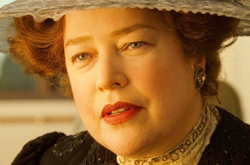  Molly Brown from the “Titanic” has lost about 70lb and looks completely different now