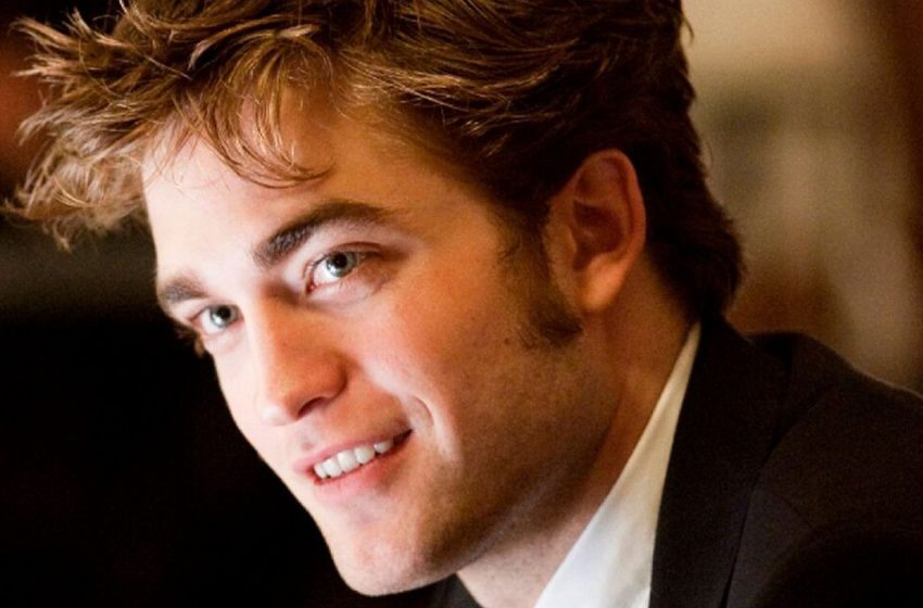  The cute star on the covers of magazines: This is what Robert Pattinson looked like at 15