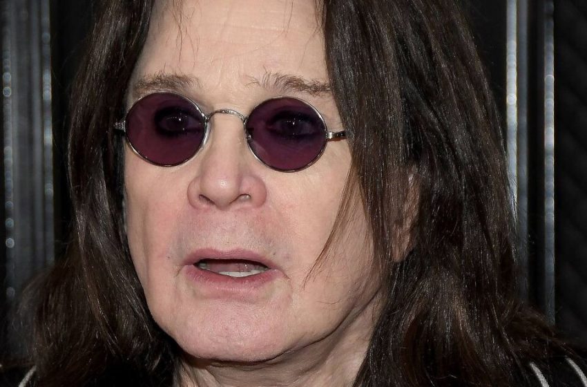 From Rock Legend To Decrepit Old Man What Ozzy Osbourne Looks Like Now Beaware 