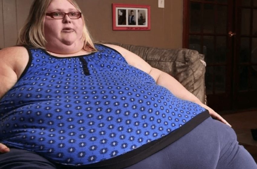  The participant of  “My 600 lb Life” has changed completely and became a real beauty