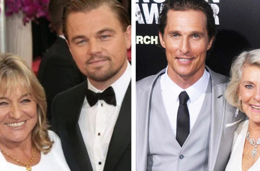  As lovely as their prominent children: What do the parents of famous Hollywood actors and actresses look like?