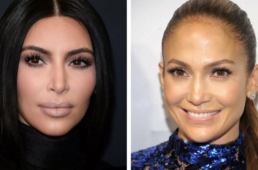  “Look like sisters”: Jennifer Lopez appeared at a star party with Kim Kardashian