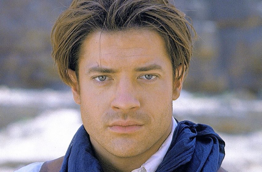  From a fatty to a handsome man: what the star of the movie “The Mummy” Brendan Fraser looks like now