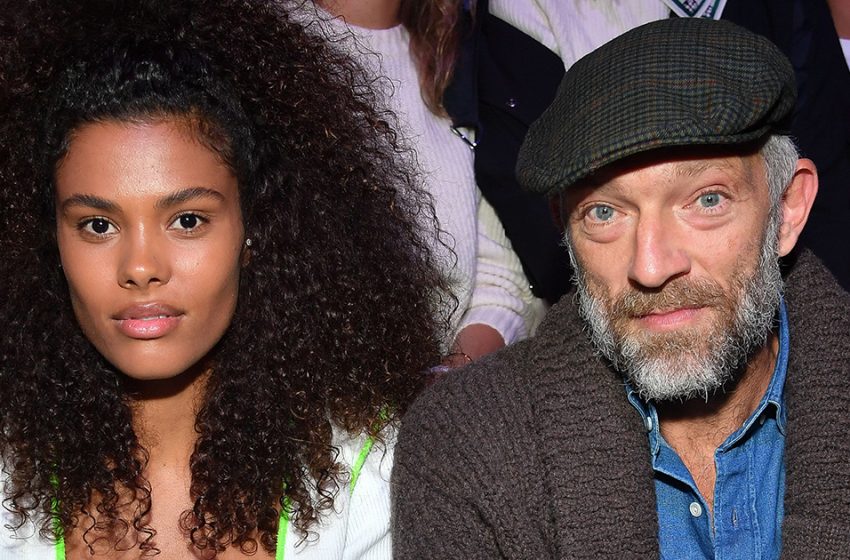  They are amazing parents: how do the French model Tina Kunaki and actor Vincent Cassel raise their baby