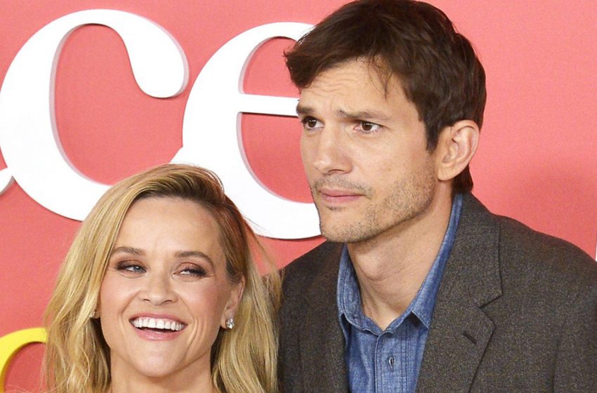  ”Our hug would be attributed as an affair”: Ashton Kutcher justified himself for awkward photos with Reese Witherspoon