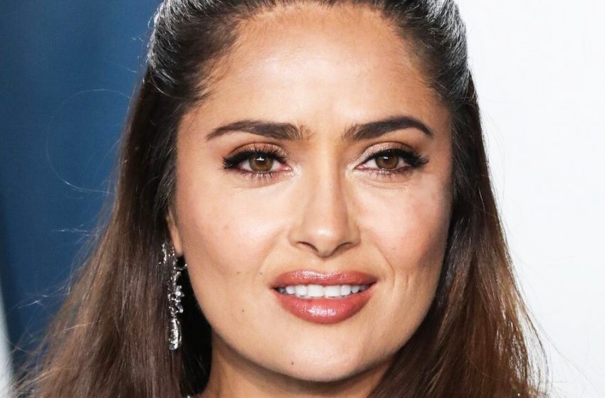  “Amazing resemblance to mom!”: Salma Hayek congratulated her daughter for her 14th birthday with a touching photo