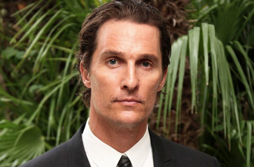  The genuine image of the father: the son of Matthew McConaughey grew up to be a real handsome man