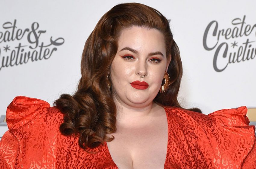  All the folds are visible: Plus-size model posted a video in a swimsuit shocking her fans