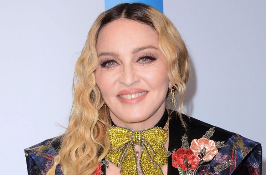  Excess fat and fingers like “sausages”: 64-year-old Madonna accidentally showed her real self without filters