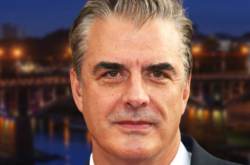  Nothing common with the father: how looks the son of Chris Noth known as “dream man” Mr Big