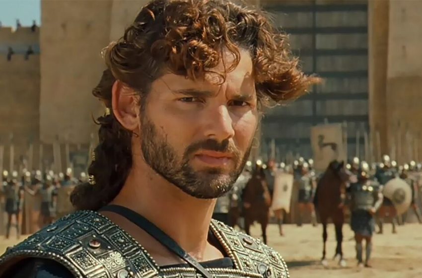  No longer a curly handsome man: Hector from “Troy” has aged noticeably and looks completely different