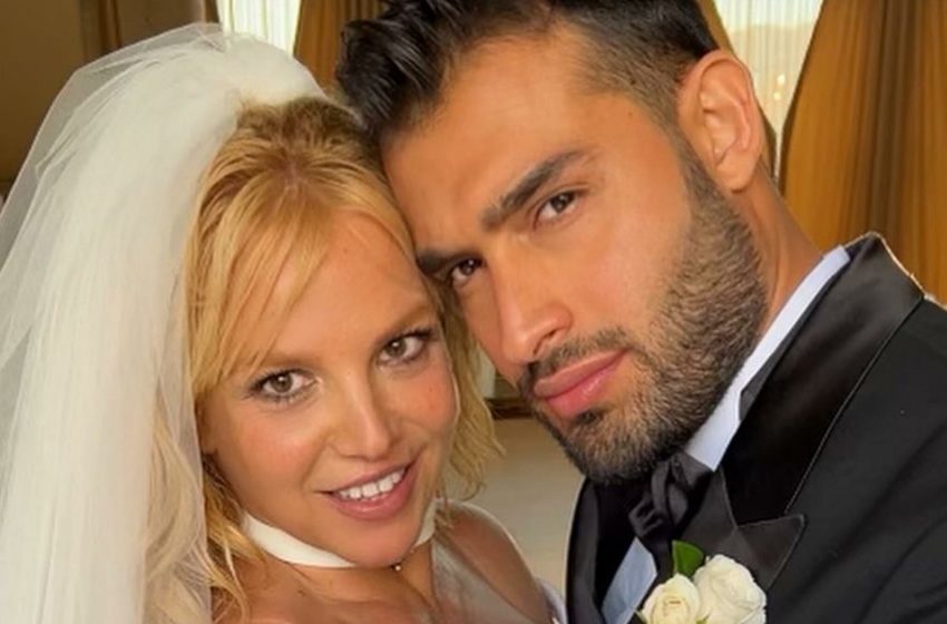  “Don’t be jealous of my skills”: Britney Spears shared footage with her husband and showed crazy dancing on camera