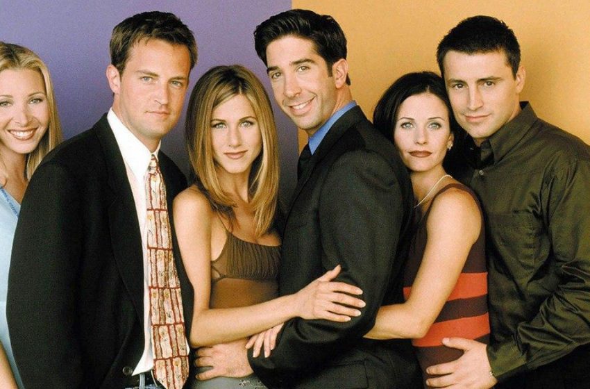  ”Friends” reunited: what the heroines of the main sitcom of the 1990s look like today