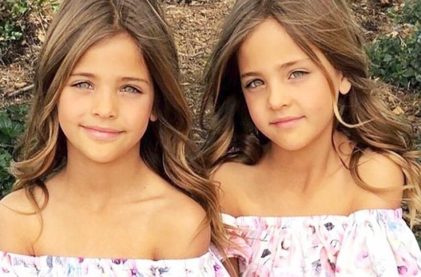  “Two miraculous souls”: what the sisters, who were called the most beautiful in the world, look like now