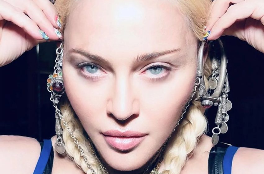  Not so crazy for her: Madonna had an affair with the 29-year-old coach of her children