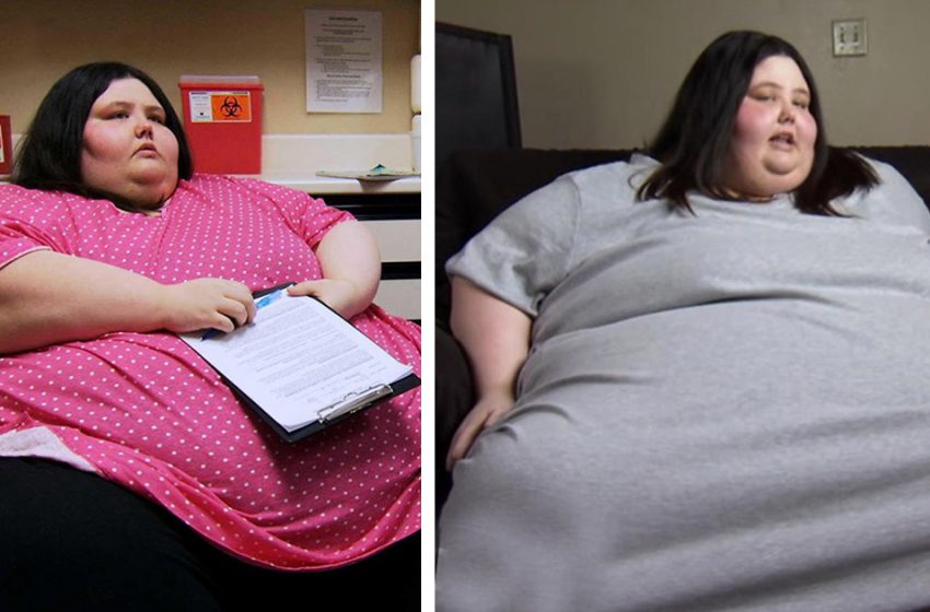  She looks really amazing: 30-year-old beautiful woman is unrecognizable after her weight loss