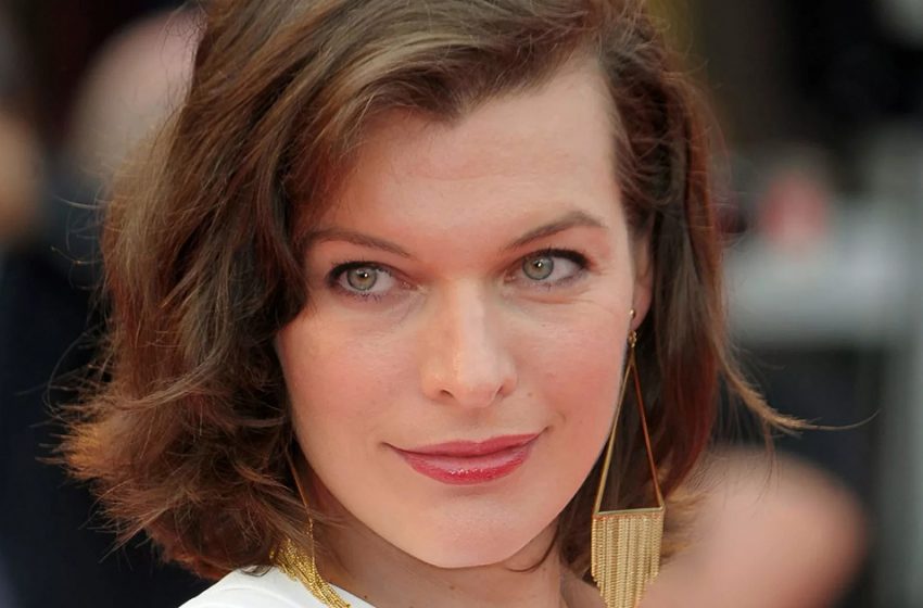  She was unlucky with her genetics: Milla Jovovich’s daughter didn’t inherit her mother’s bright appearance