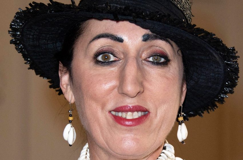  The actress with a non-standard appearance: What Rossy de Palma looks like in her daily life