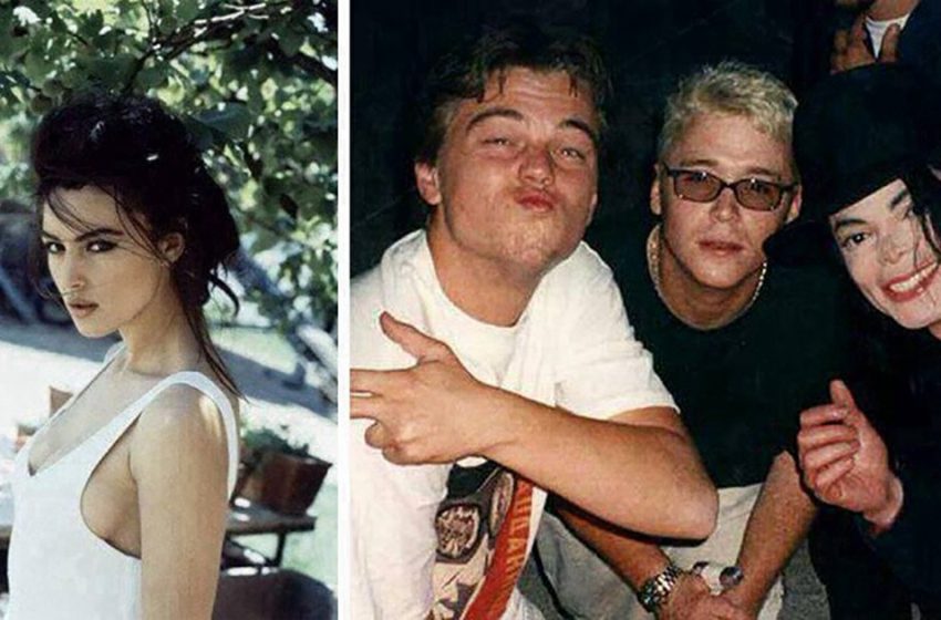  They were so young and funny: Rare footage of stars before they became famous