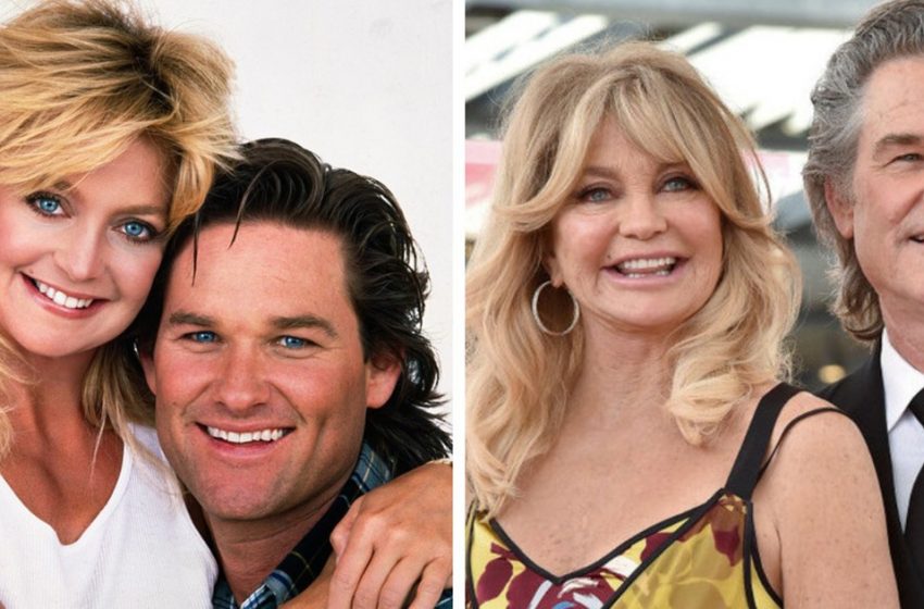  “We’ll do it if the kids say”: Why Hollywood’s strongest couple Goldie Hawn and Kurt Russell don’t want to get married