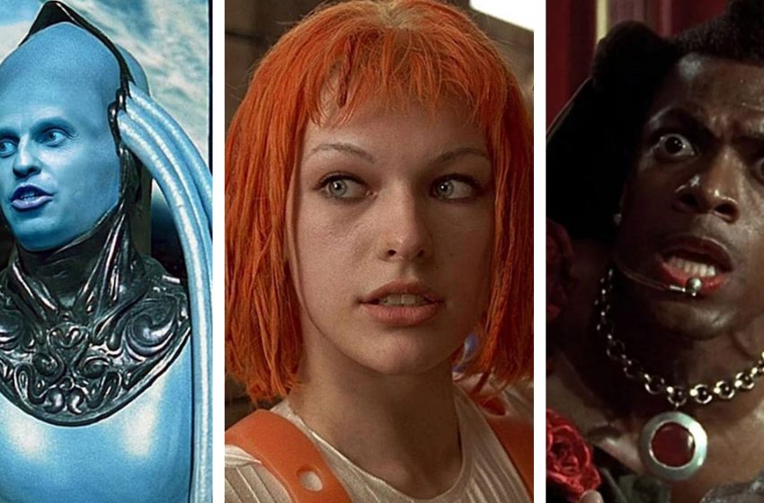  No signs from the past: How the actors of the film “The Fifth Element” have changed