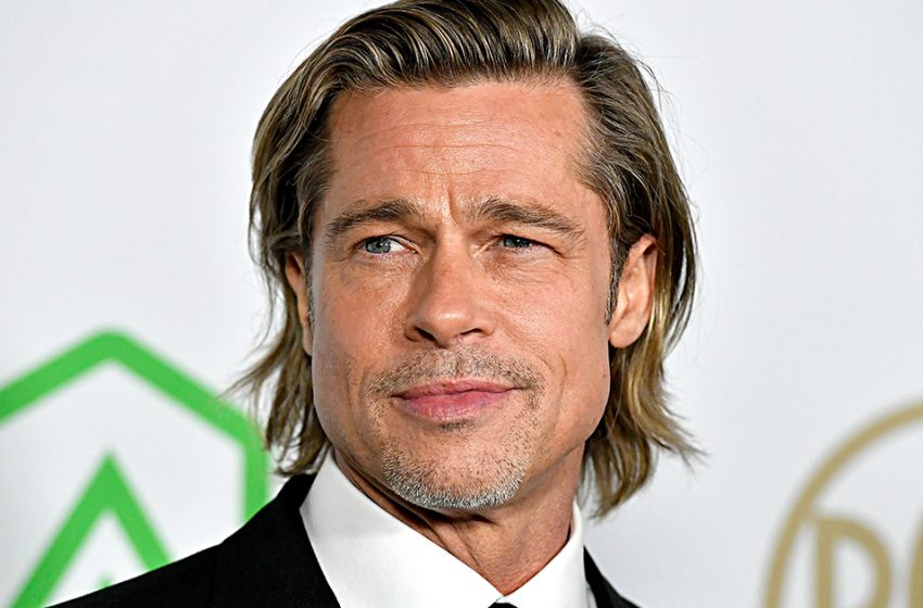  In love with all his heart! everything is developing rapidly: Brad Pitt wanted to marry his young lover