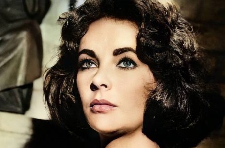 The years and illness made her disfigured: this is what Elizabeth Taylor looked like in her old age