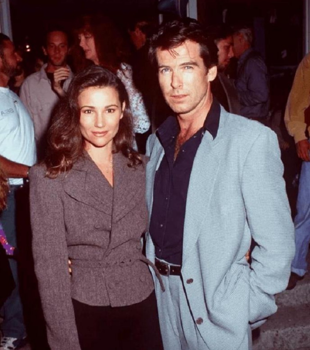 I love her the way she is”: Pierce Brosnan amazed everyone with ...