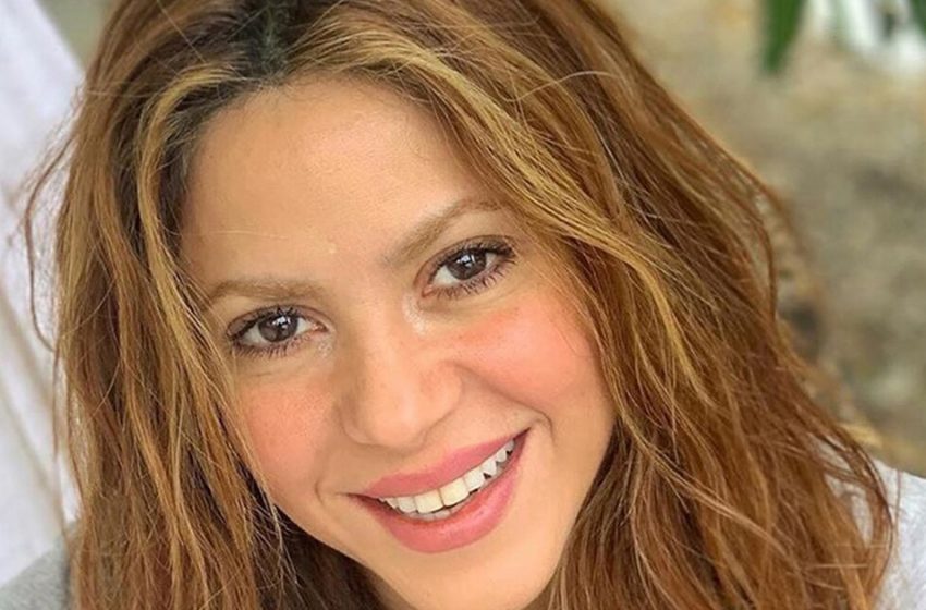  Completely different souls: Shakira showed a rare photo of grown-up sons from Pique